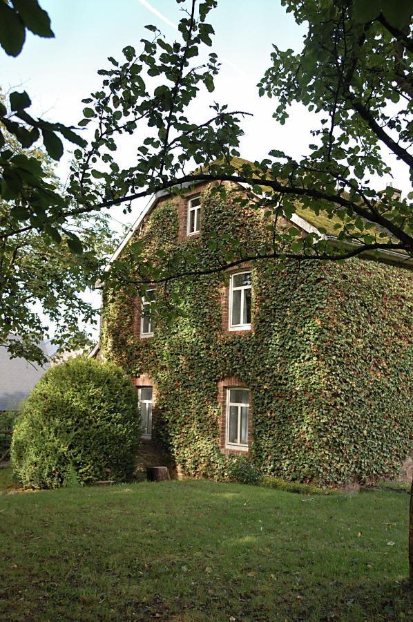 Ruhiges, Gemuetliches Ferienhaus Mit Grossem Garten وايمس المظهر الخارجي الصورة