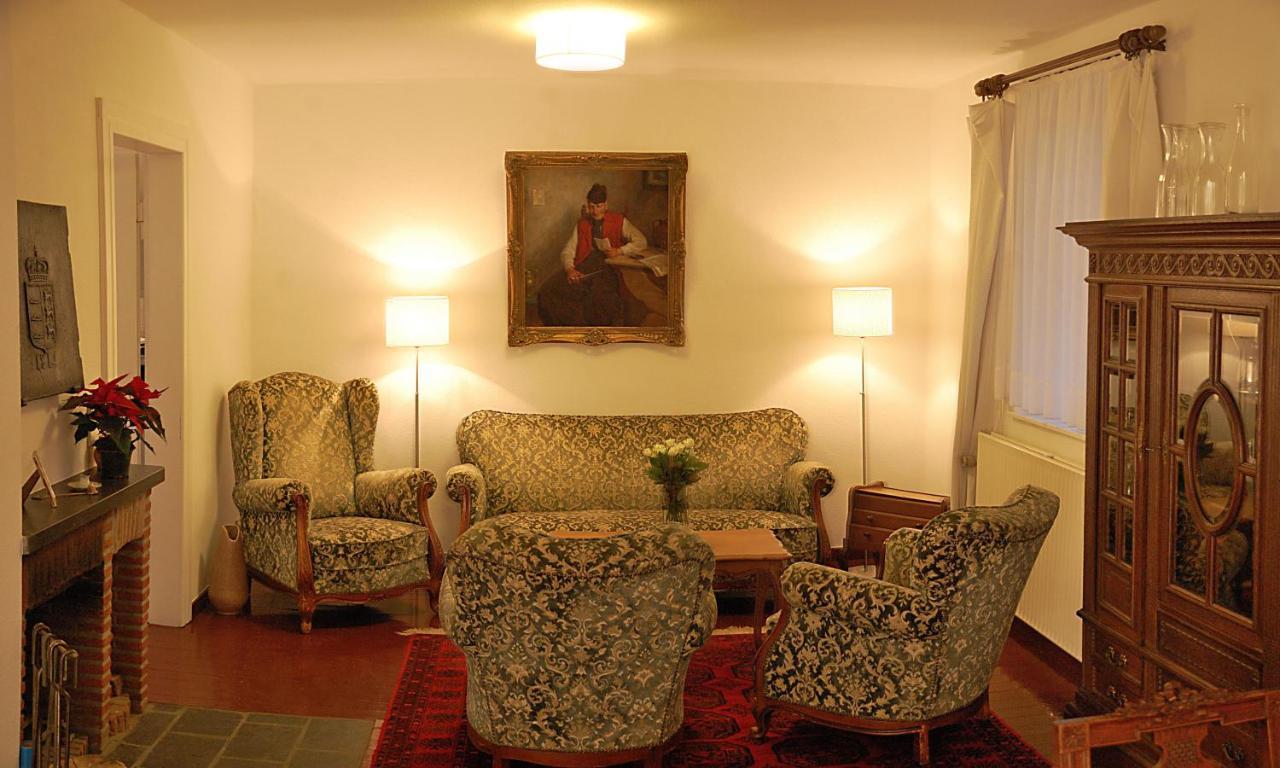 Ruhiges, Gemuetliches Ferienhaus Mit Grossem Garten وايمس المظهر الخارجي الصورة