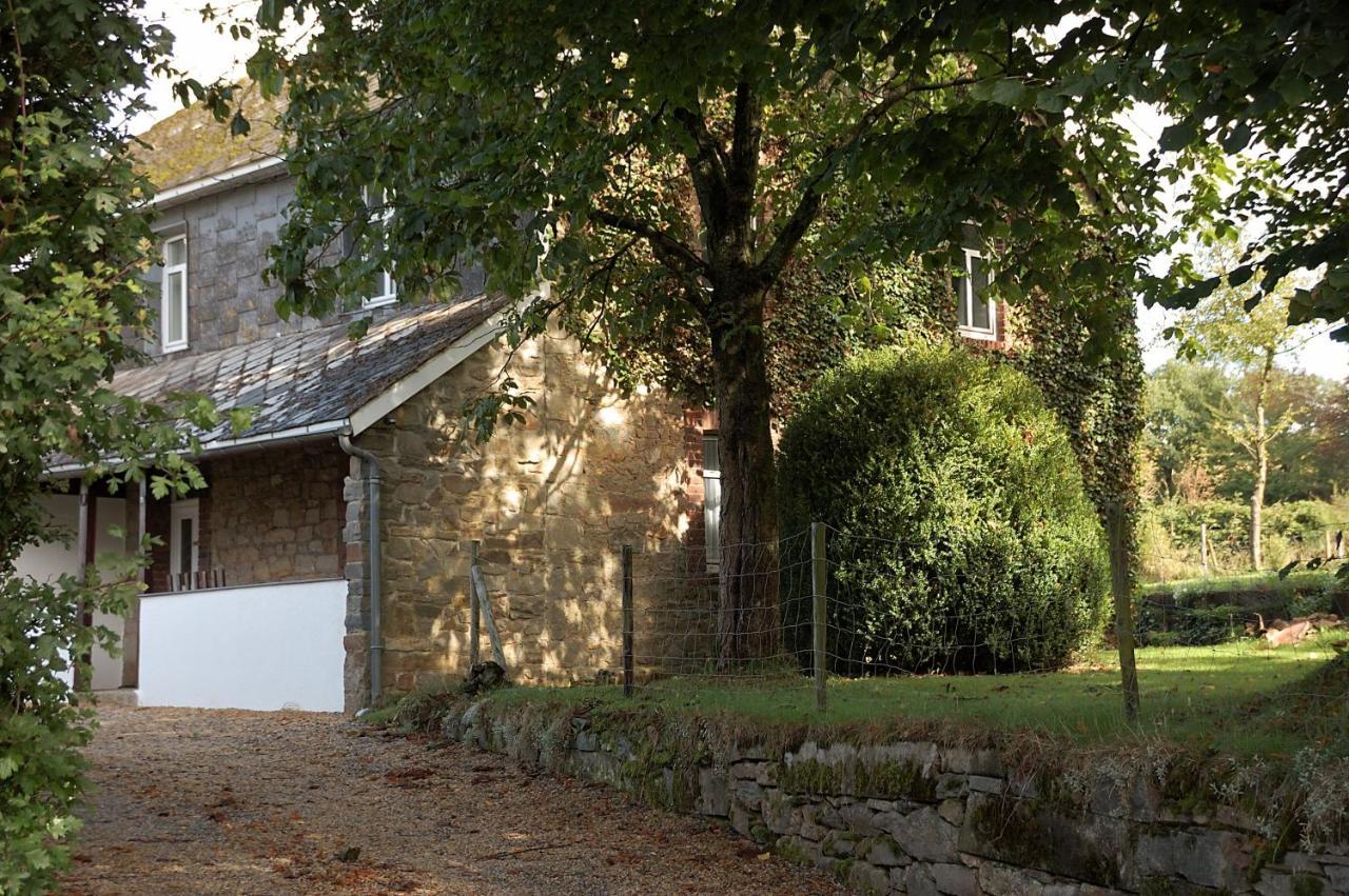 Ruhiges, Gemuetliches Ferienhaus Mit Grossem Garten وايمس المظهر الخارجي الصورة